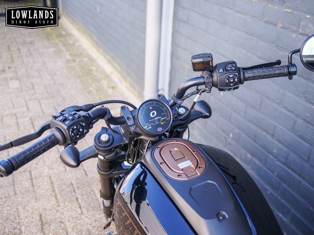 harley-davidson - sportster-s-rh-1250