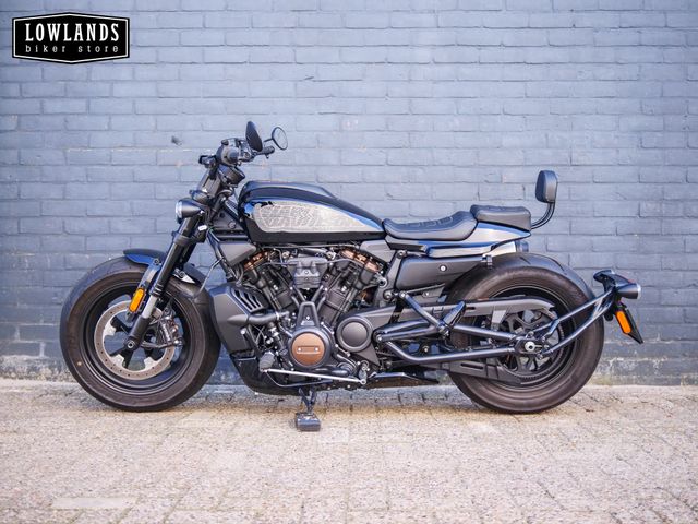 harley-davidson - sportster-s-rh-1250