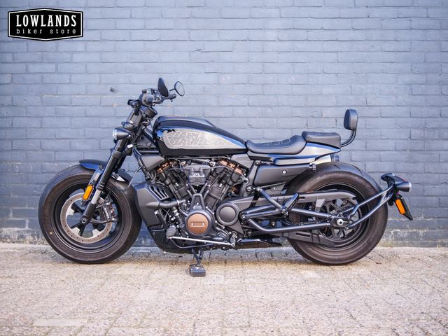 harley-davidson - sportster-s-rh-1250