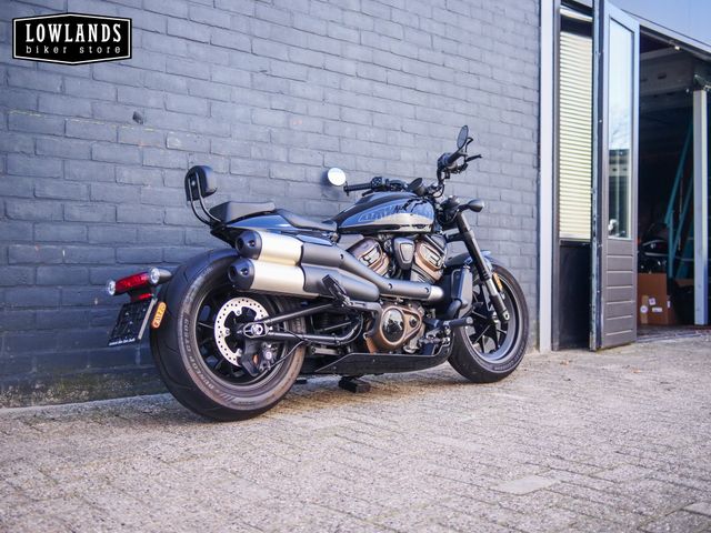 harley-davidson - sportster-s-rh-1250