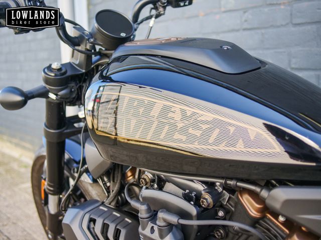 harley-davidson - sportster-s-rh-1250