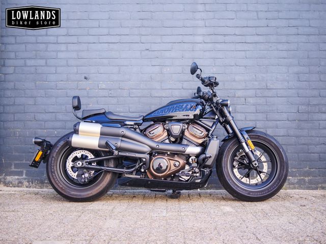 harley-davidson - sportster-s-rh-1250