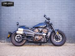 HARLEY-DAVIDSON SPORTSTER S RH 1250