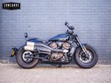 HARLEY-DAVIDSON SPORTSTER S RH 1250