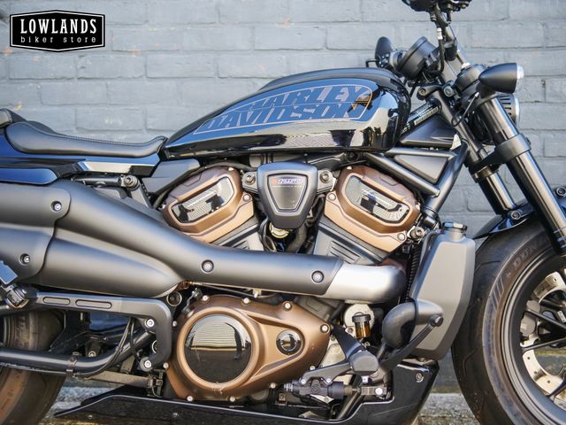 harley-davidson - sportster-s-rh-1250