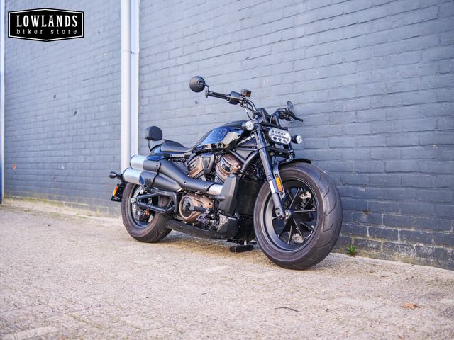 harley-davidson - sportster-s-rh-1250