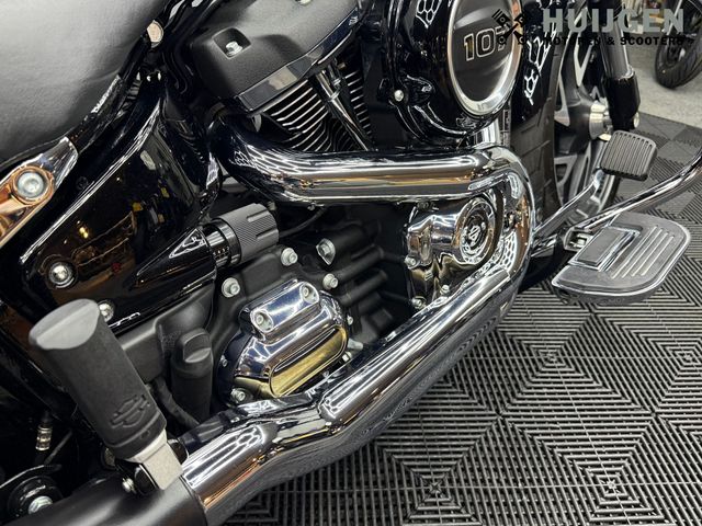 harley-davidson - sport-glide-flsb