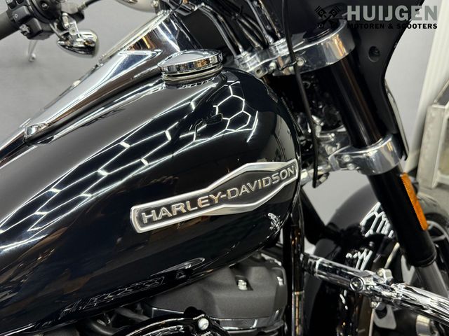 harley-davidson - sport-glide-flsb