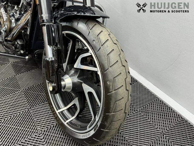 harley-davidson - sport-glide-flsb