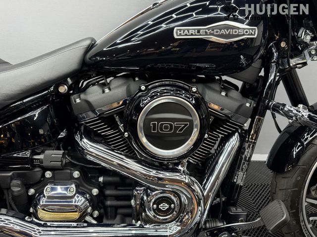 harley-davidson - sport-glide-flsb