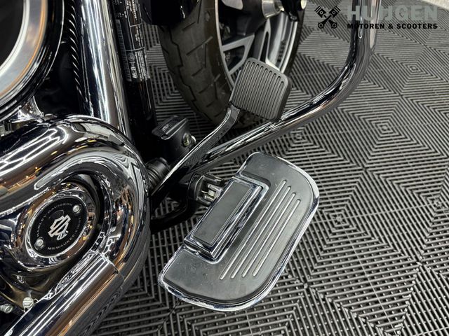 harley-davidson - sport-glide-flsb