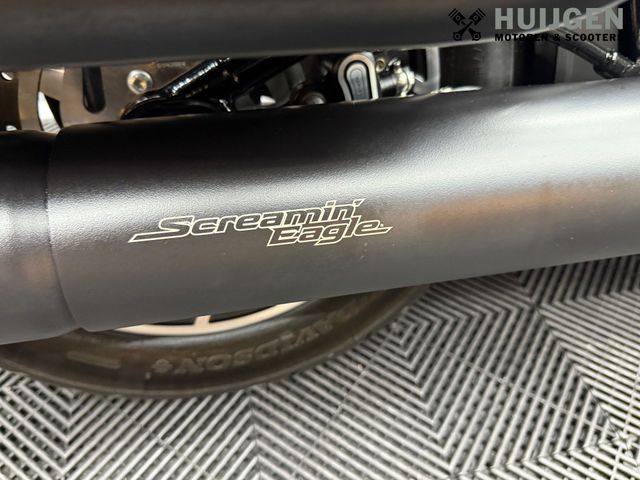 harley-davidson - sport-glide-flsb