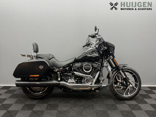 harley-davidson - sport-glide-flsb