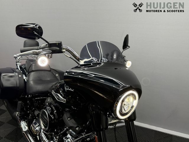 harley-davidson - sport-glide-flsb