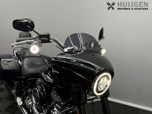 harley-davidson - sport-glide-flsb