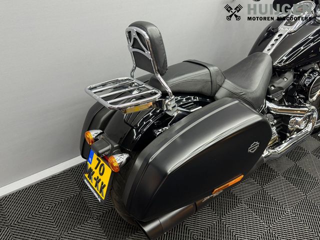 harley-davidson - sport-glide-flsb