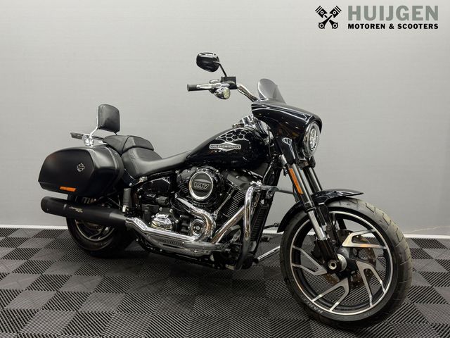 harley-davidson - sport-glide-flsb