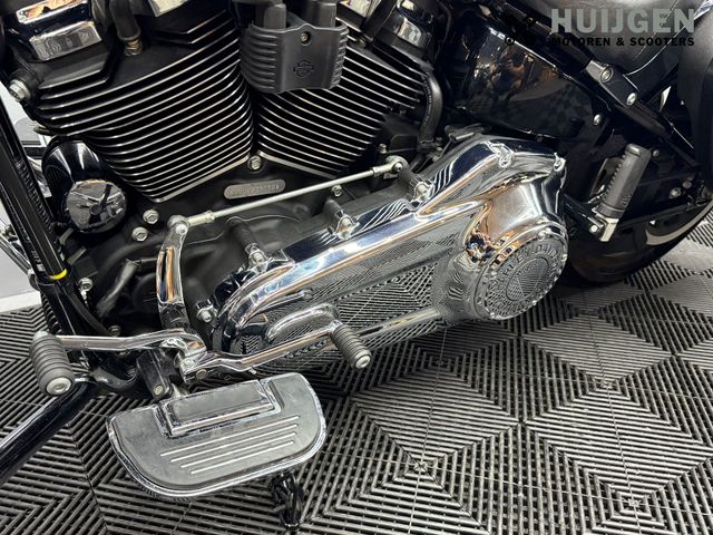 harley-davidson - sport-glide-flsb