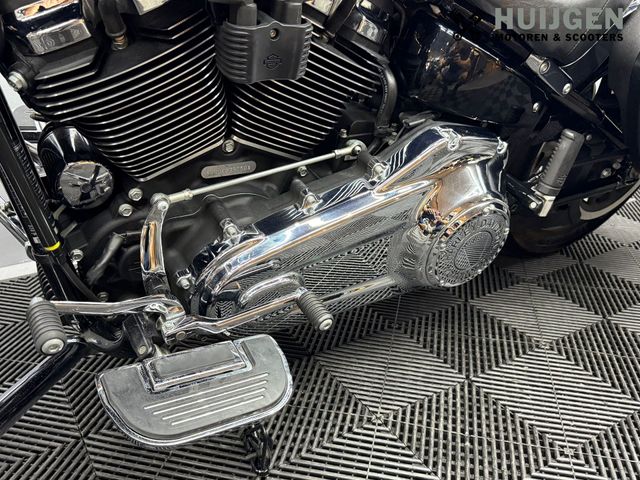 harley-davidson - sport-glide-flsb