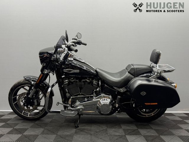 harley-davidson - sport-glide-flsb