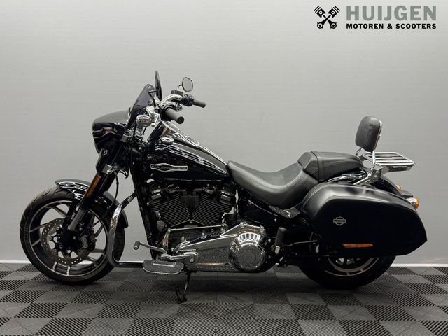 harley-davidson - sport-glide-flsb