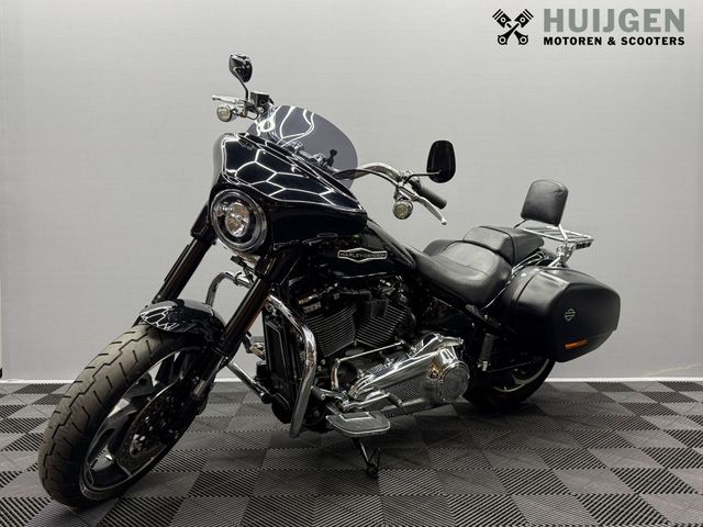 harley-davidson - sport-glide-flsb