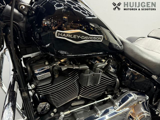 harley-davidson - sport-glide-flsb