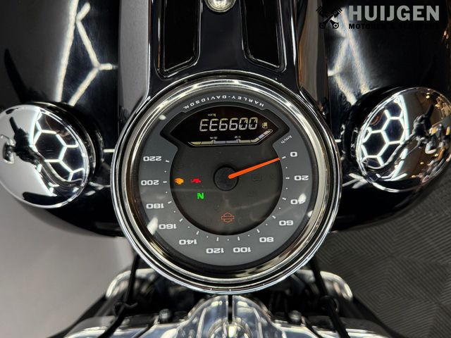 harley-davidson - sport-glide-flsb