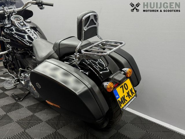 harley-davidson - sport-glide-flsb