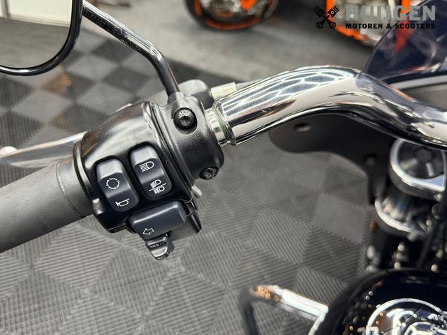 harley-davidson - sport-glide-flsb