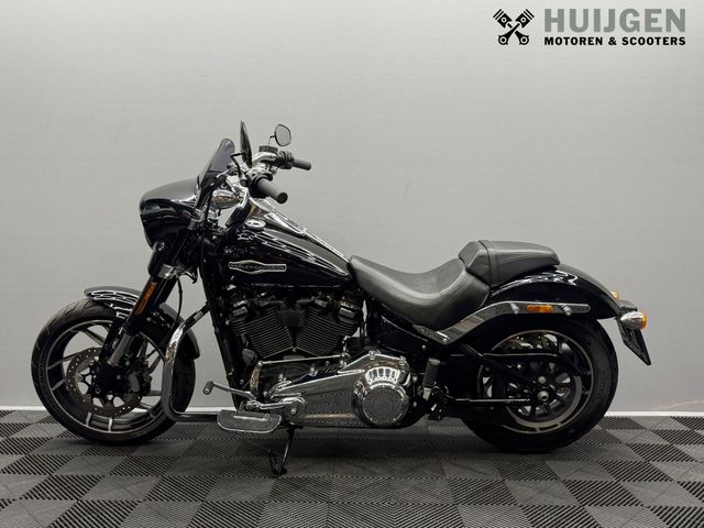 harley-davidson - sport-glide-flsb