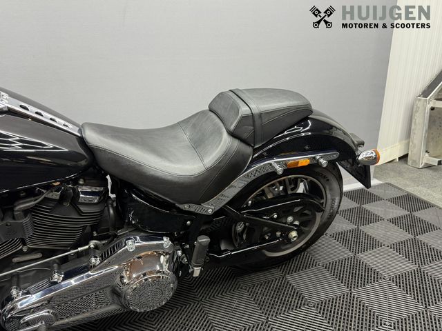 harley-davidson - sport-glide-flsb