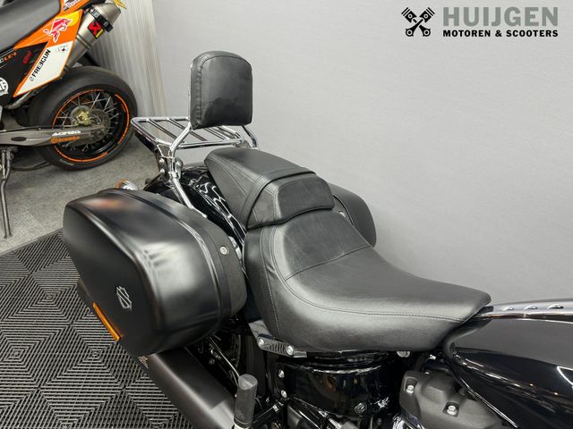 harley-davidson - sport-glide-flsb