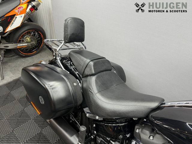 harley-davidson - sport-glide-flsb