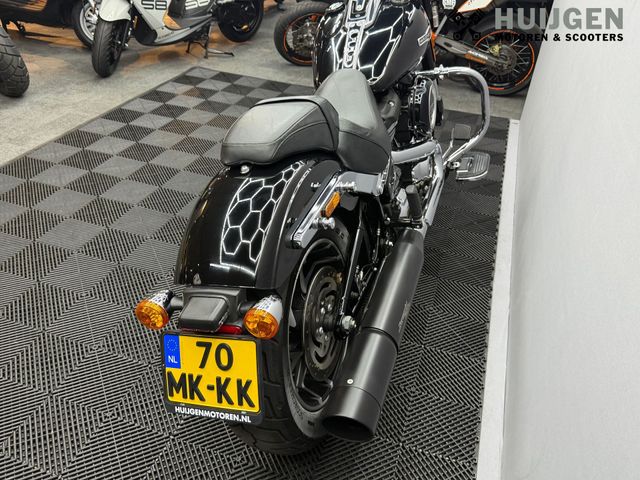 harley-davidson - sport-glide-flsb