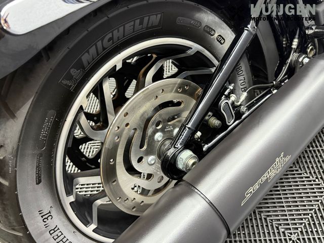harley-davidson - sport-glide-flsb