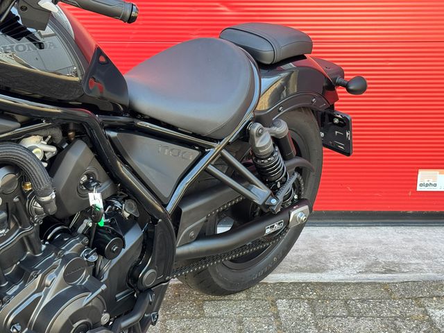 honda - cmx-1100-rebel-dct