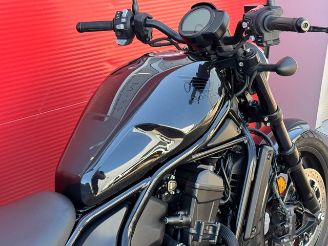 honda - cmx-1100-rebel-dct