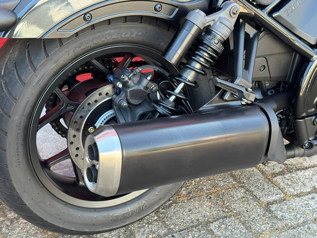 honda - cmx-1100-rebel-dct