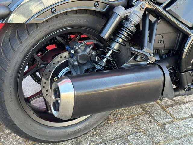 honda - cmx-1100-rebel-dct