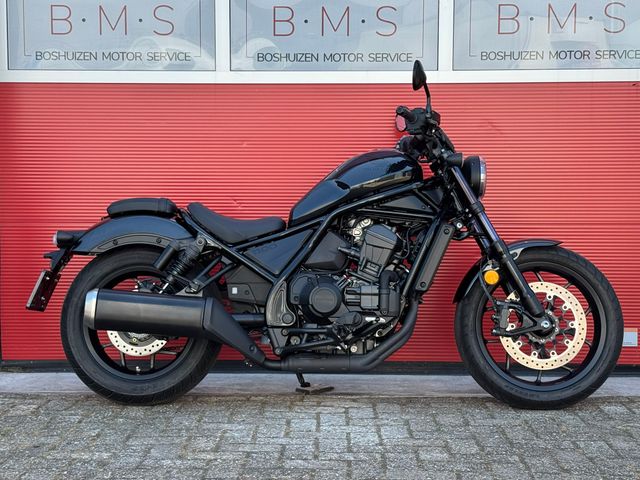 honda - cmx-1100-rebel-dct