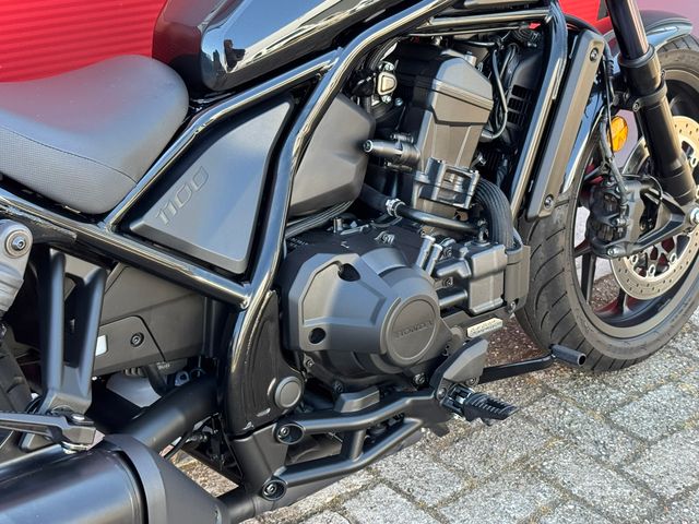 honda - cmx-1100-rebel-dct