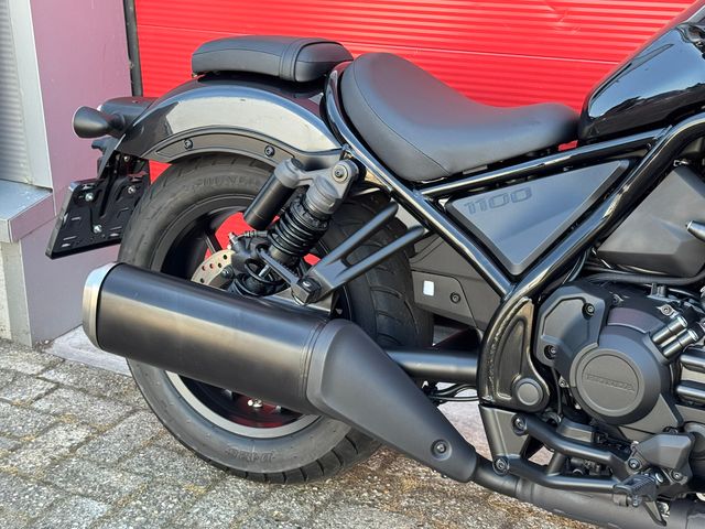 honda - cmx-1100-rebel-dct
