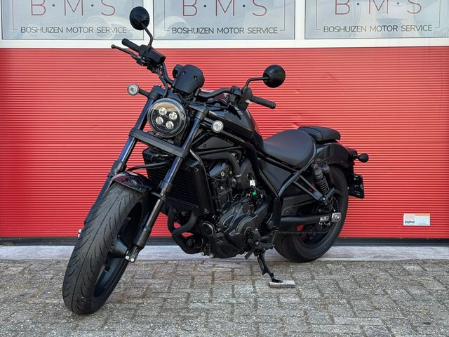 honda - cmx-1100-rebel-dct