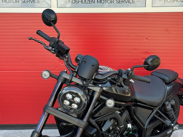 honda - cmx-1100-rebel-dct
