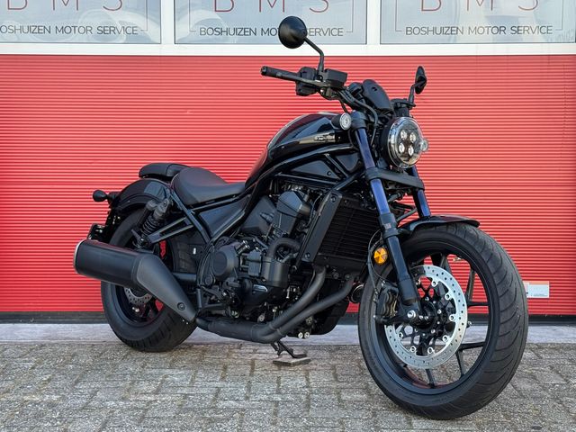 honda - cmx-1100-rebel-dct