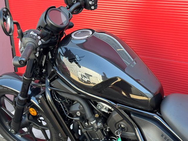 honda - cmx-1100-rebel-dct