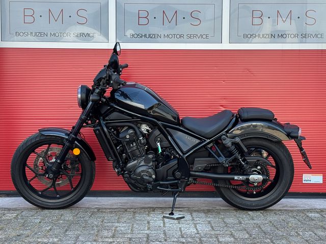honda - cmx-1100-rebel-dct