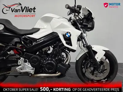 BMW F 800 R – foto 4
