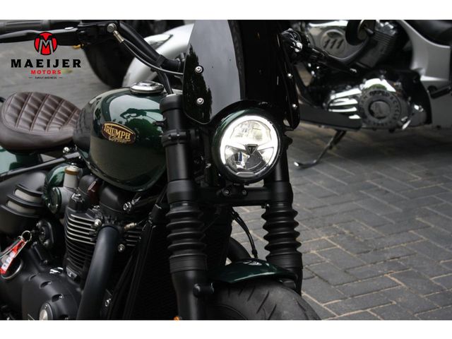 triumph - bonneville-bobber-black